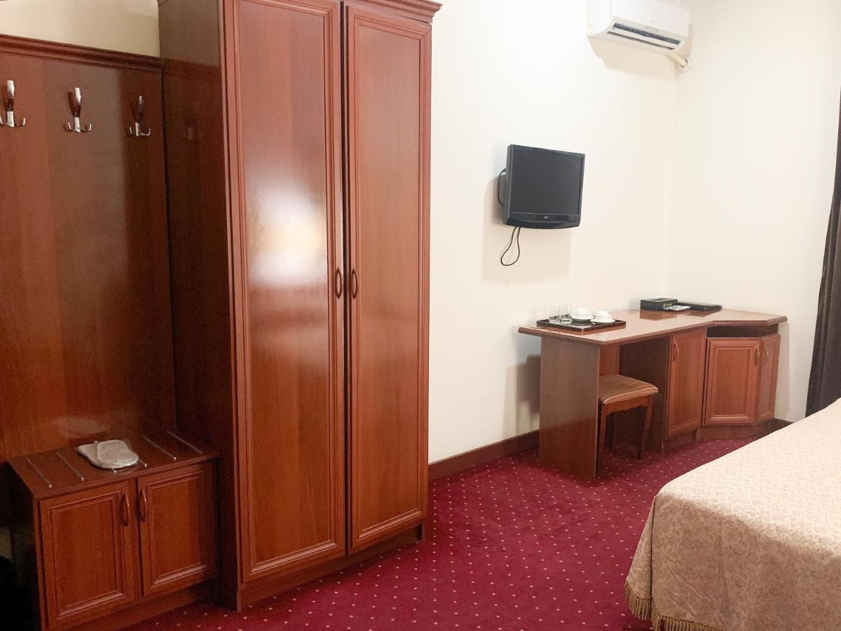 Reikartz Majestic Samarkand Hotel Luaran gambar