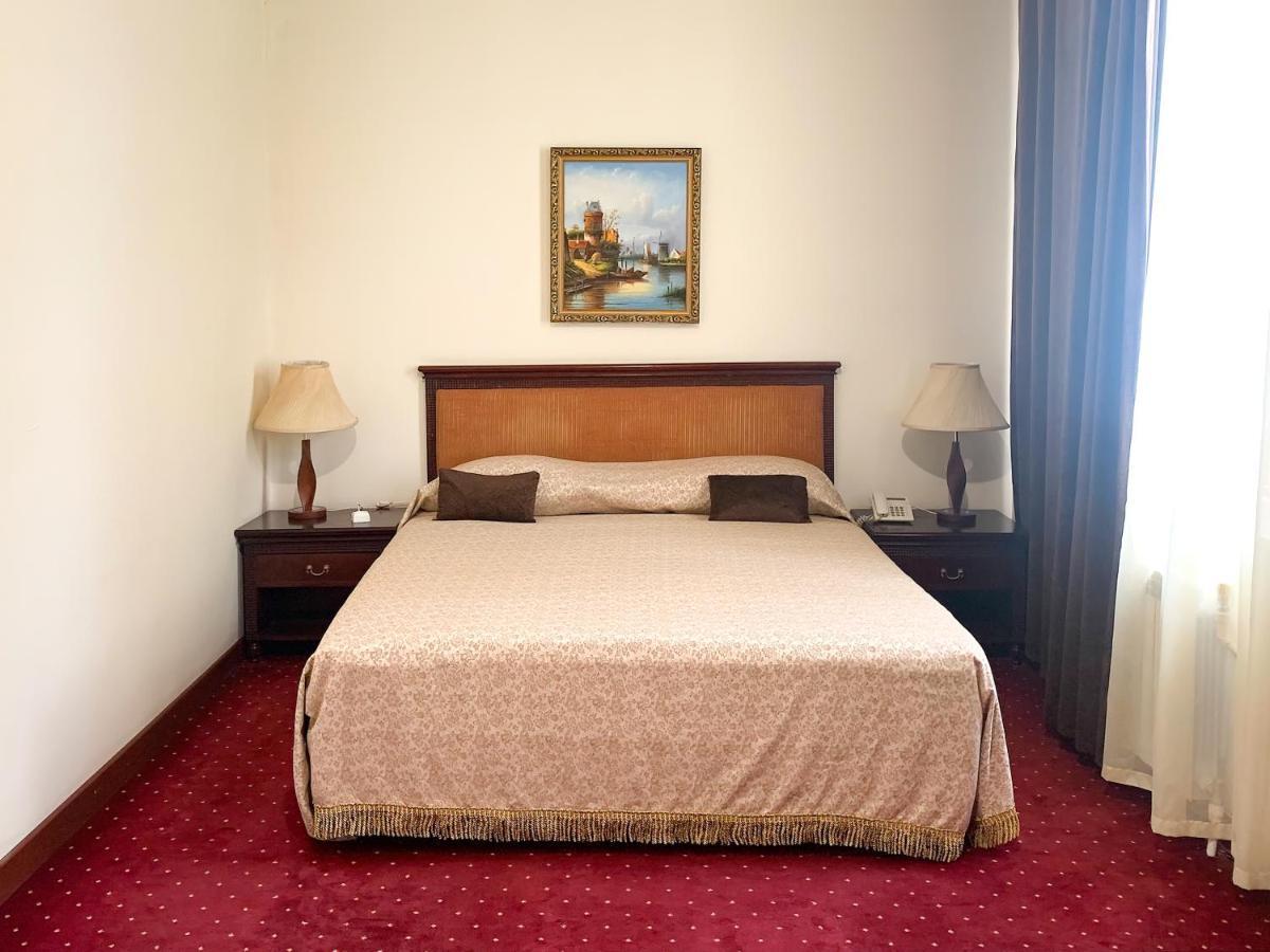Reikartz Majestic Samarkand Hotel Luaran gambar