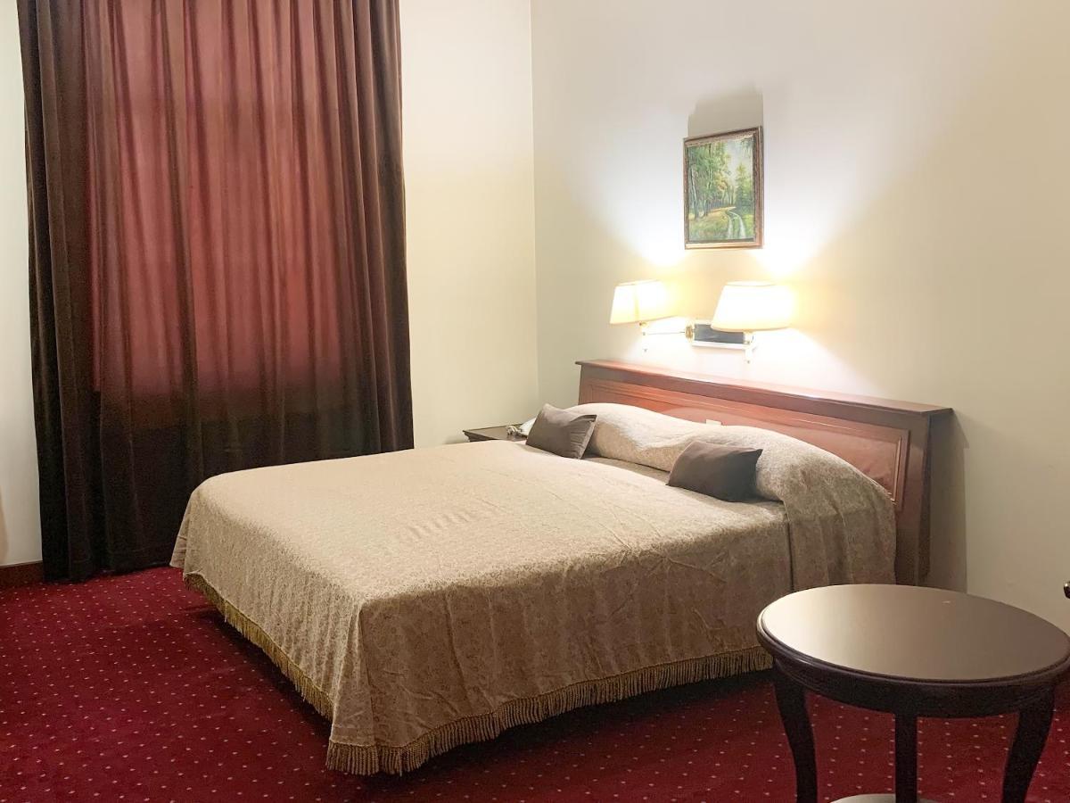 Reikartz Majestic Samarkand Hotel Luaran gambar